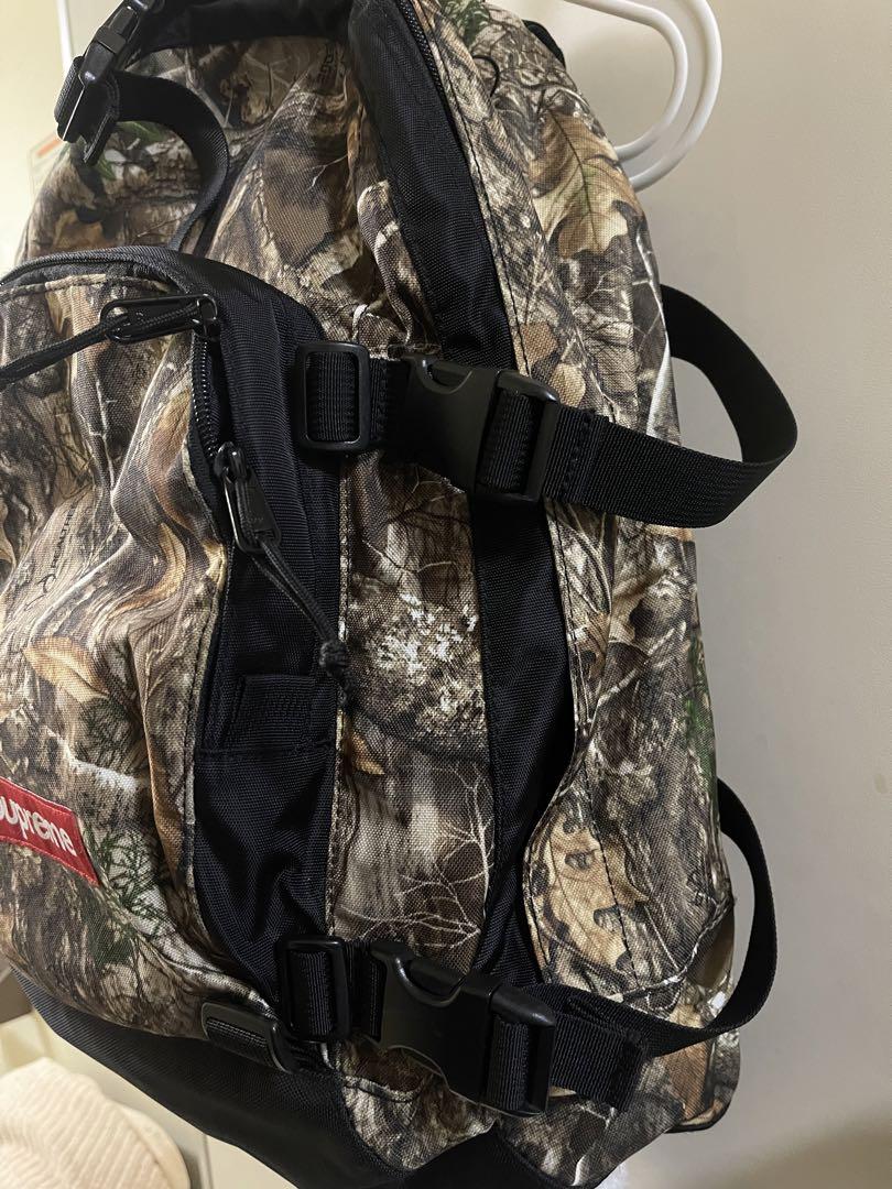 Supreme リアルツリー バックパック 迷彩 メンズ Supreme リアルツリー バックパック 迷彩 メンズ