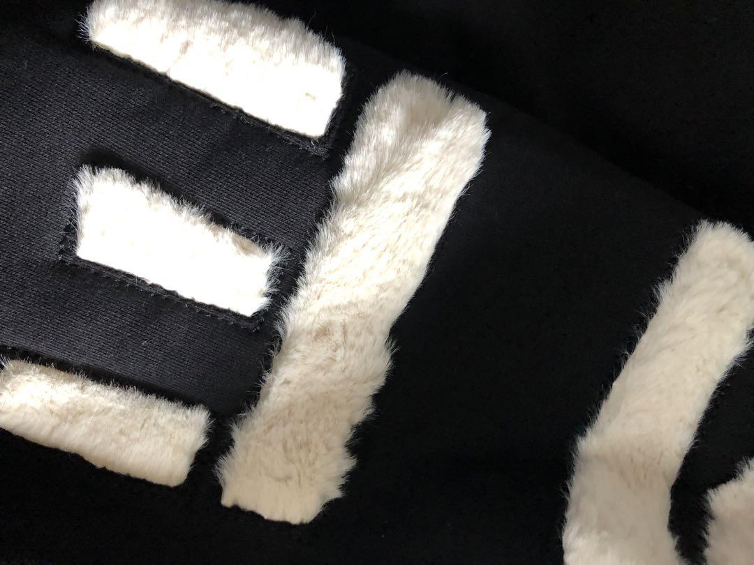 Supreme シュプリームボックスアーチロゴファーパーカーLサイズ即完売品 画像6