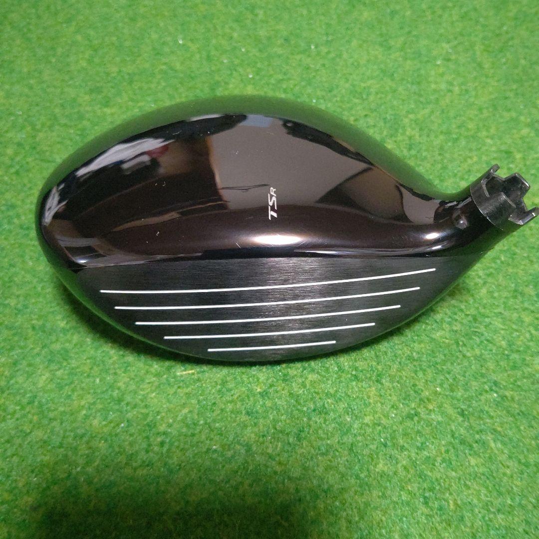5/9まで】タイトリスト TSR2 4W (16.5°) ヘッドのみ