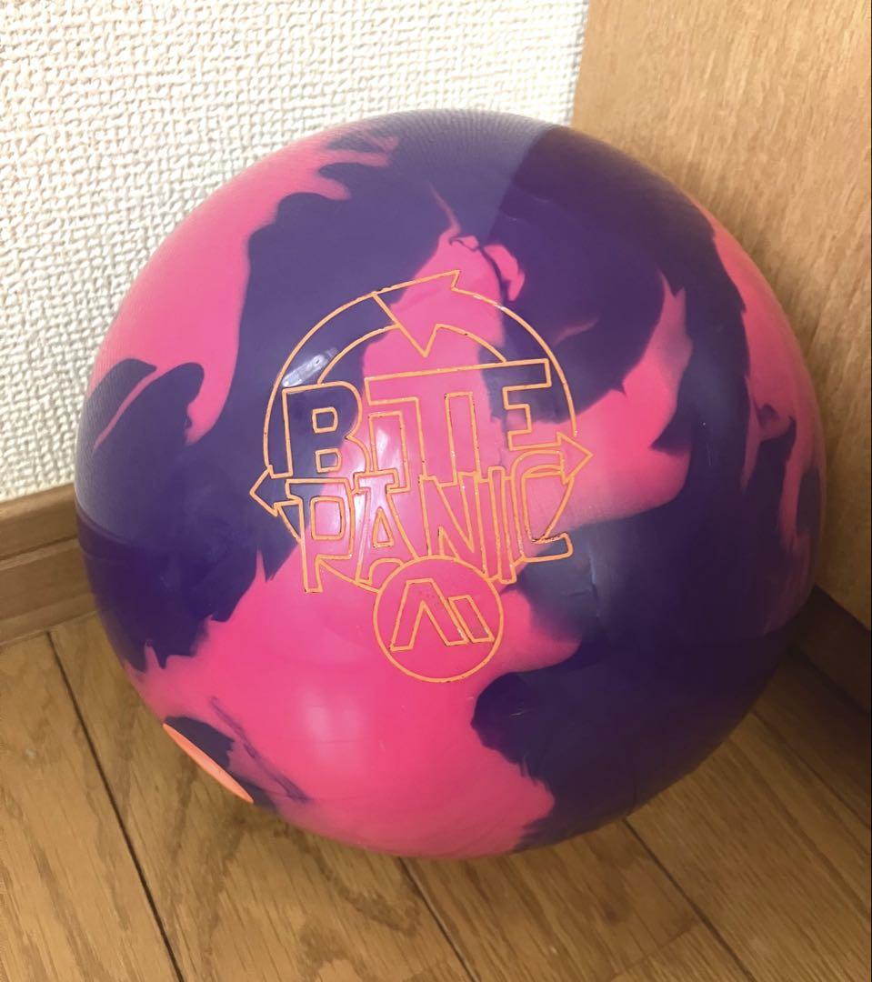 STORM ストーム　バイトパニック　ai　15ポンド　ボウリングボール