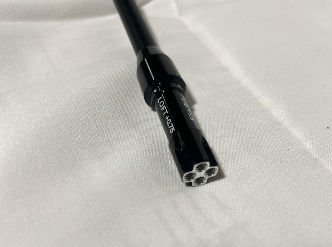 TOUR AD FOR PRGR RSX ドライバー純正シャフト フレックスS