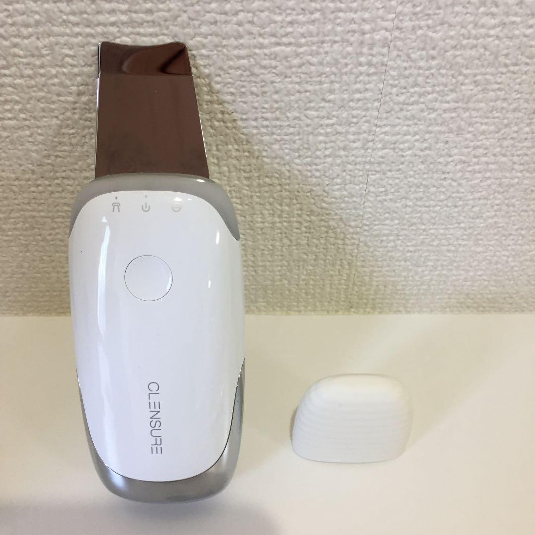 美顔器ルミナスピーリング   ミスト  ケース付き