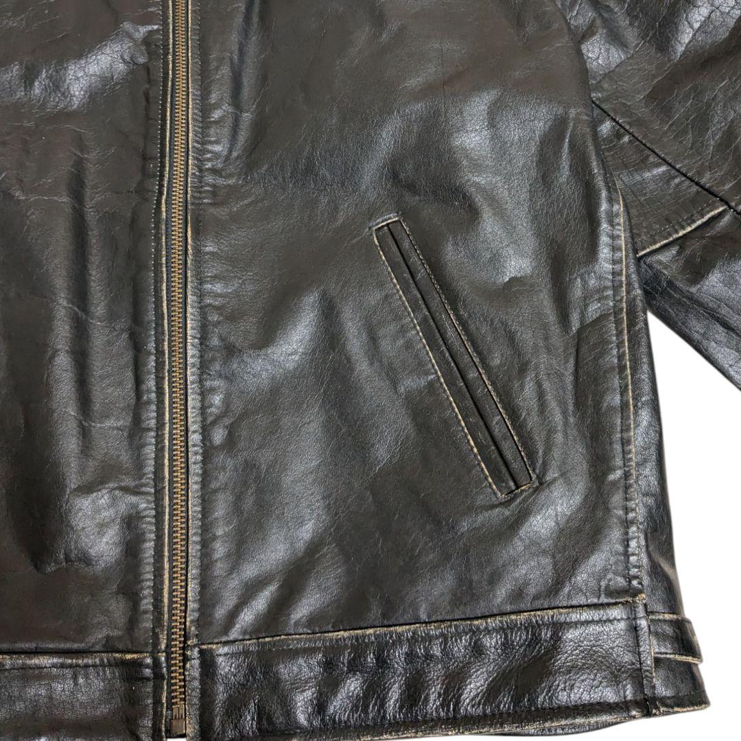 SAINT LAURENT PARIS サンローランパリ シングルライダース