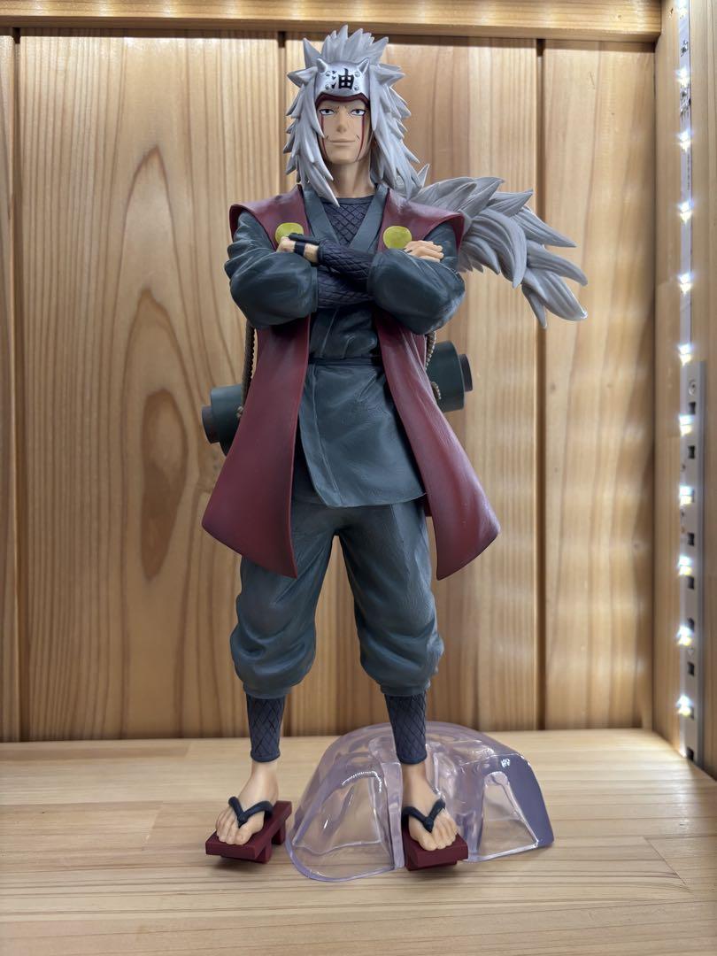 NARUTO　自来也　一番くじ　フィギュア　a賞