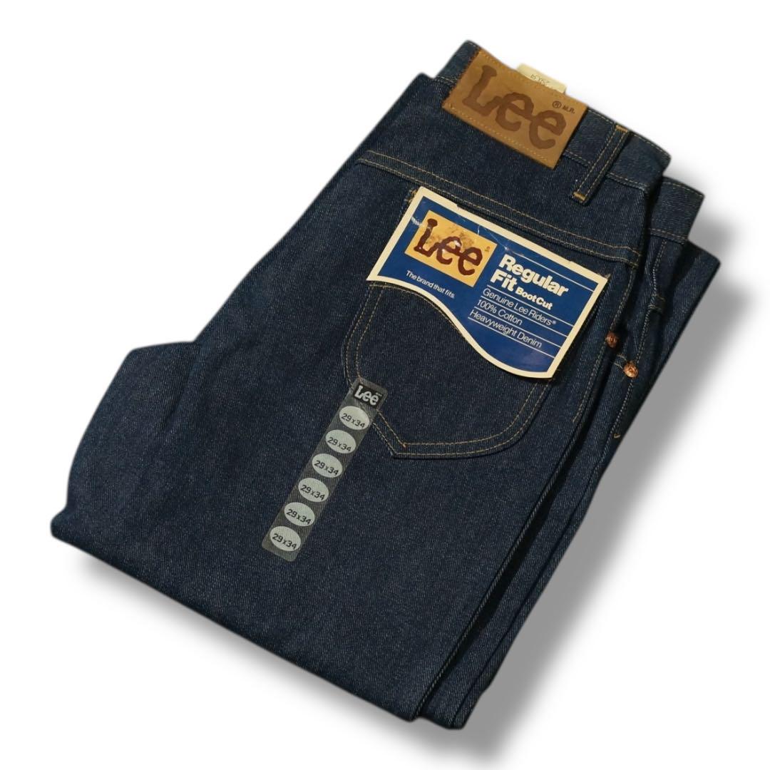 70s Lee 200 Boot Cut ブーツカット デニムパンツ ライダース