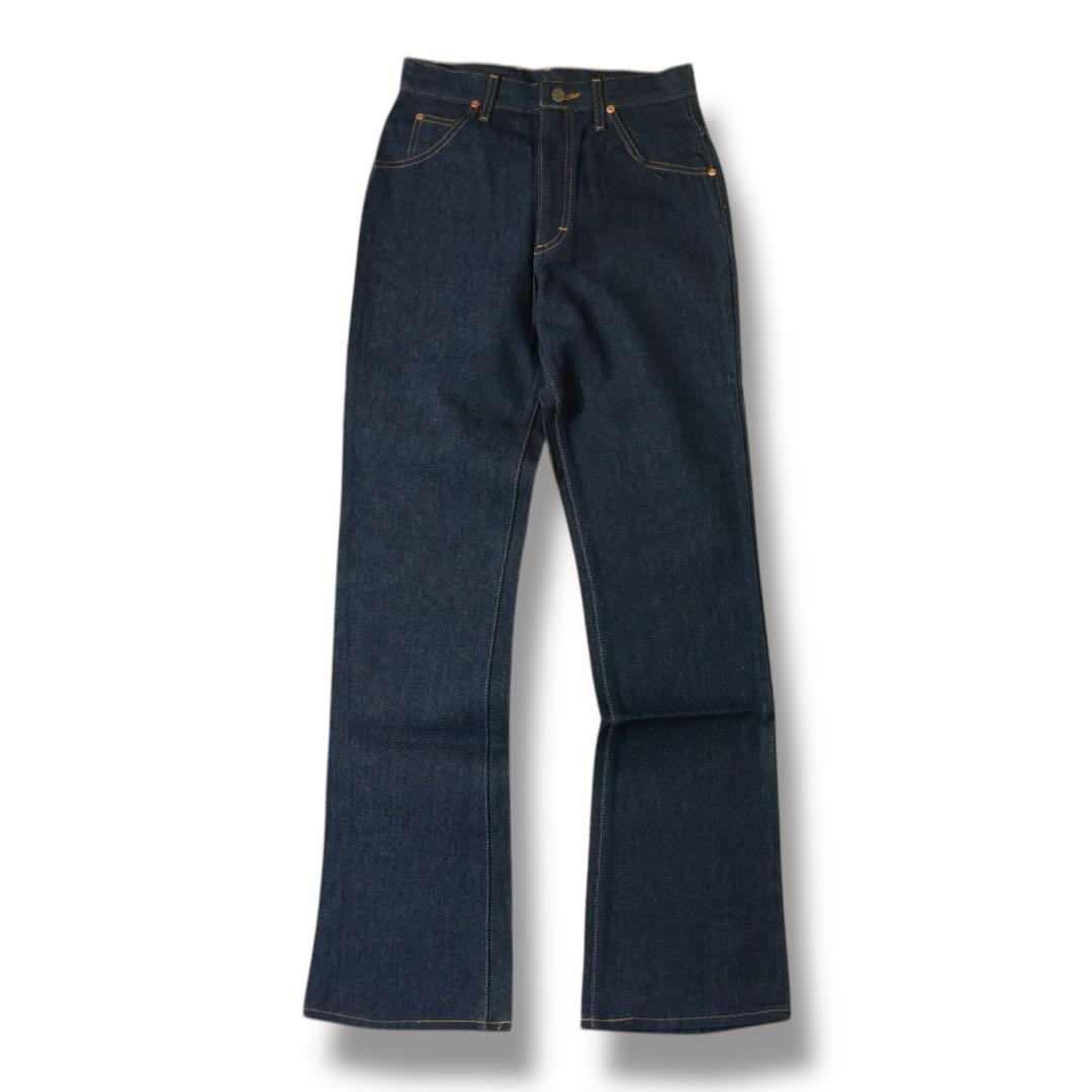 70s Lee 200 Boot Cut ブーツカット デニムパンツ ライダース