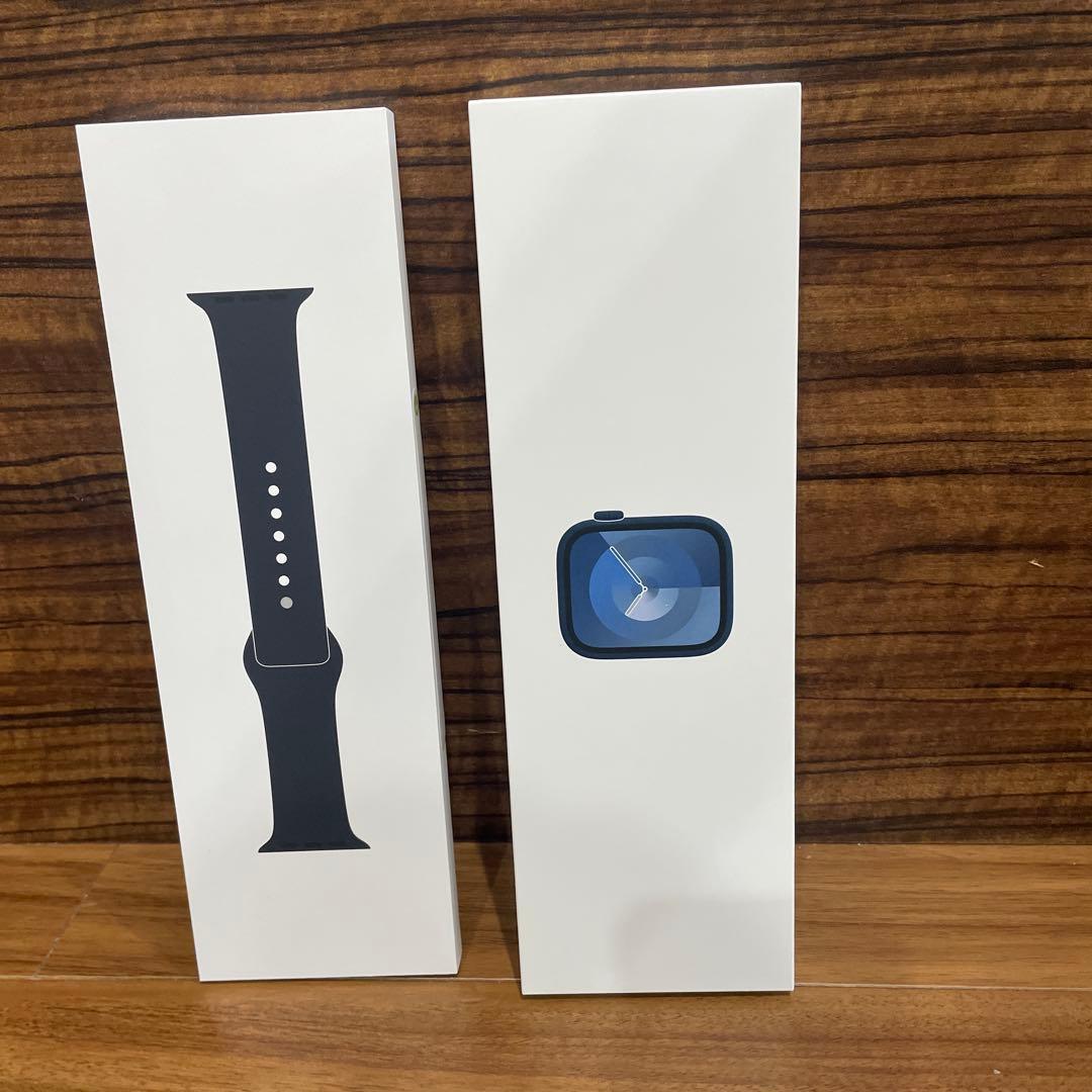 Apple Watch series9 45mm GPS