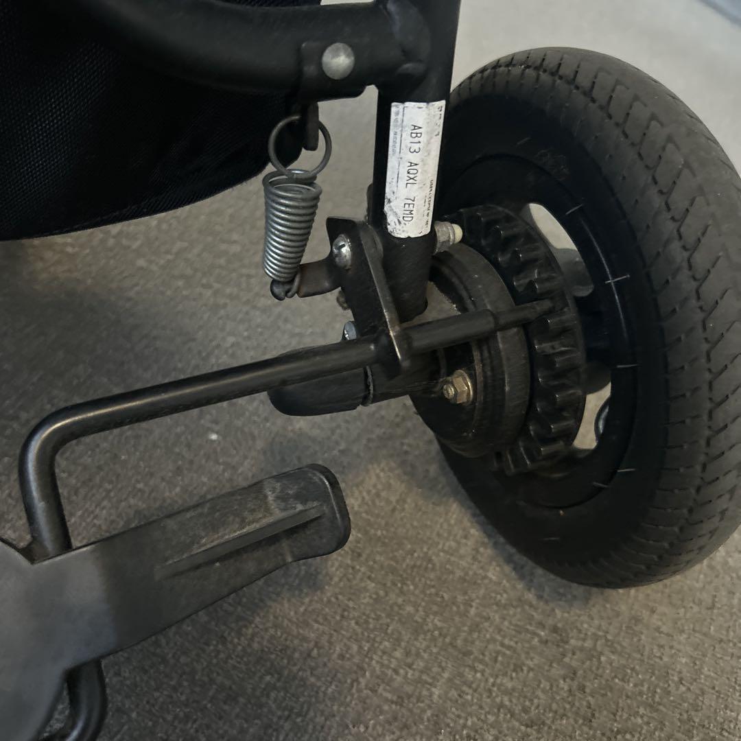 Air Buggy エアバギー　ベージュ