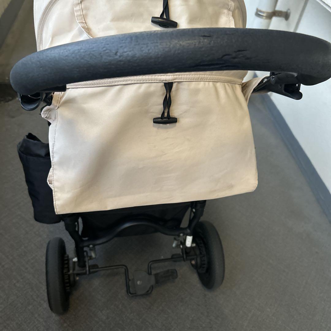 Air Buggy エアバギー　ベージュ