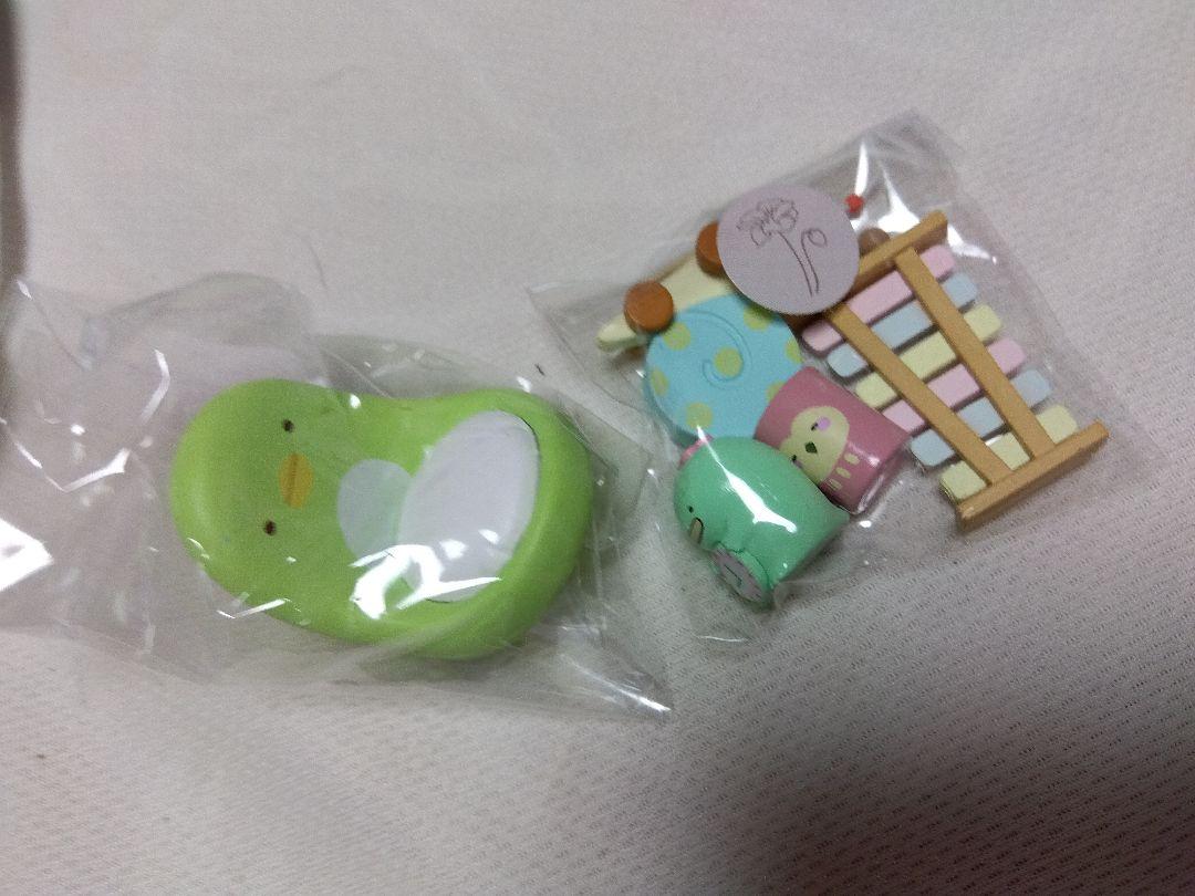 すみっコぐらしミニチュア