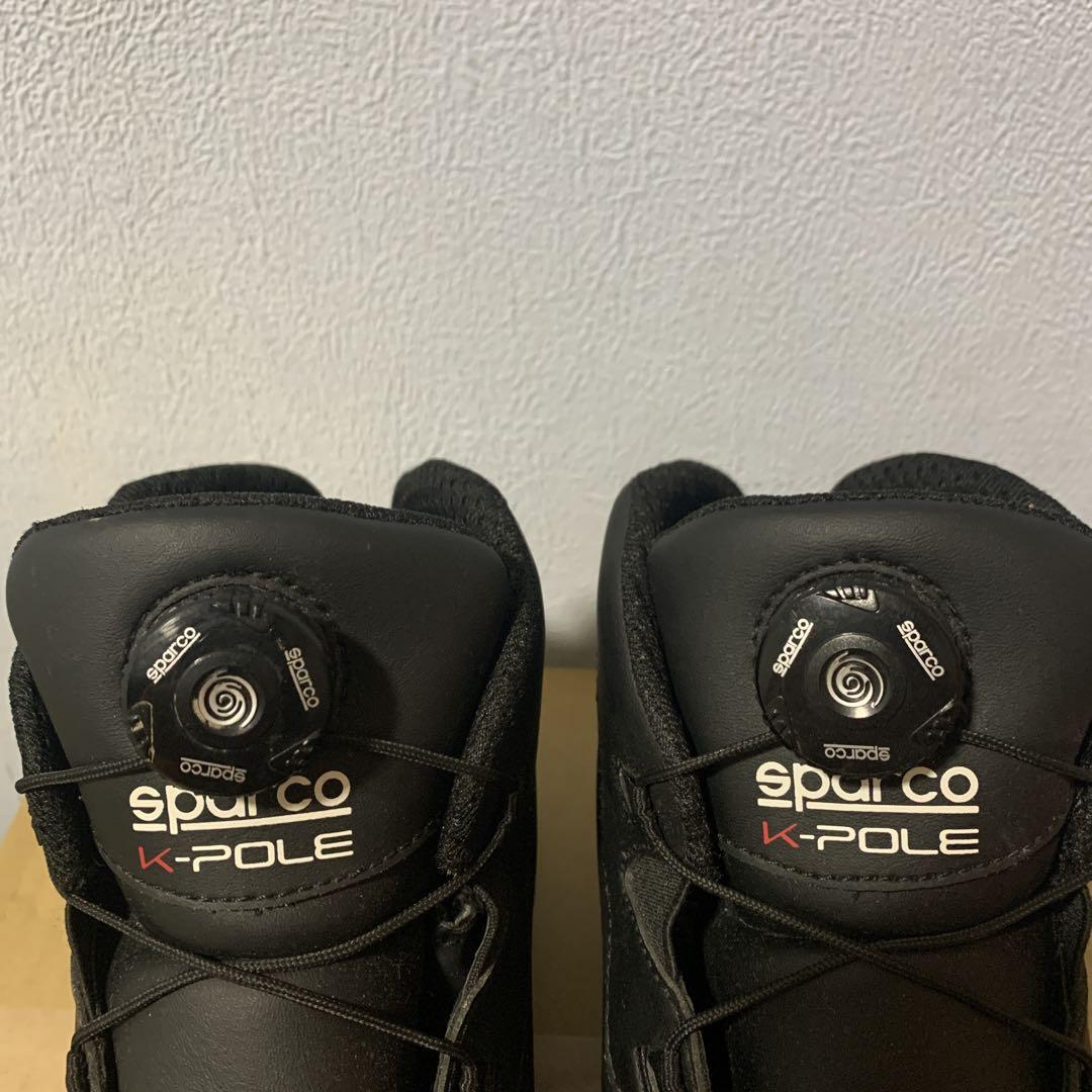 SPARCO スパルコ　K-POLE WP