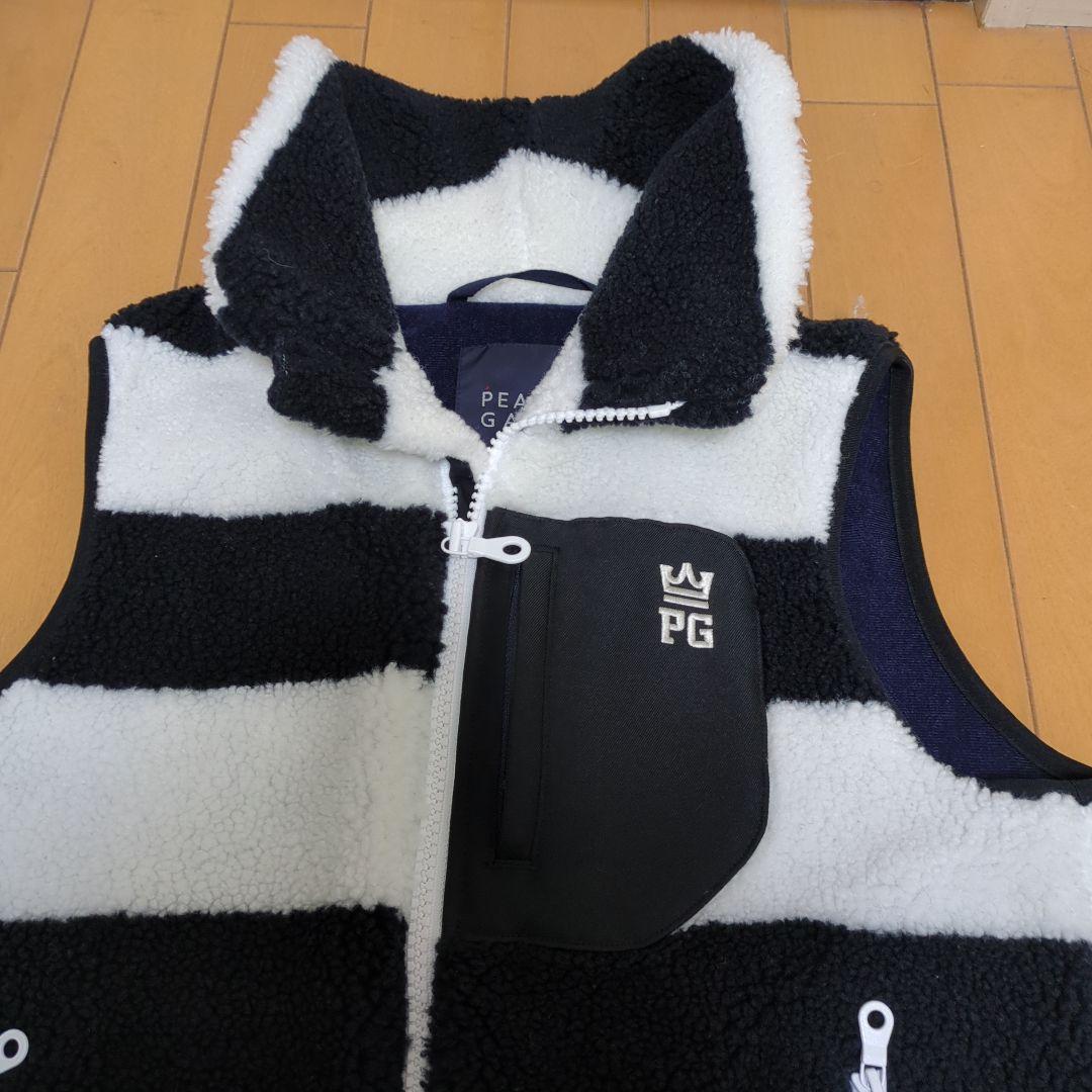 パーリーゲイツ　ゴルフベスト