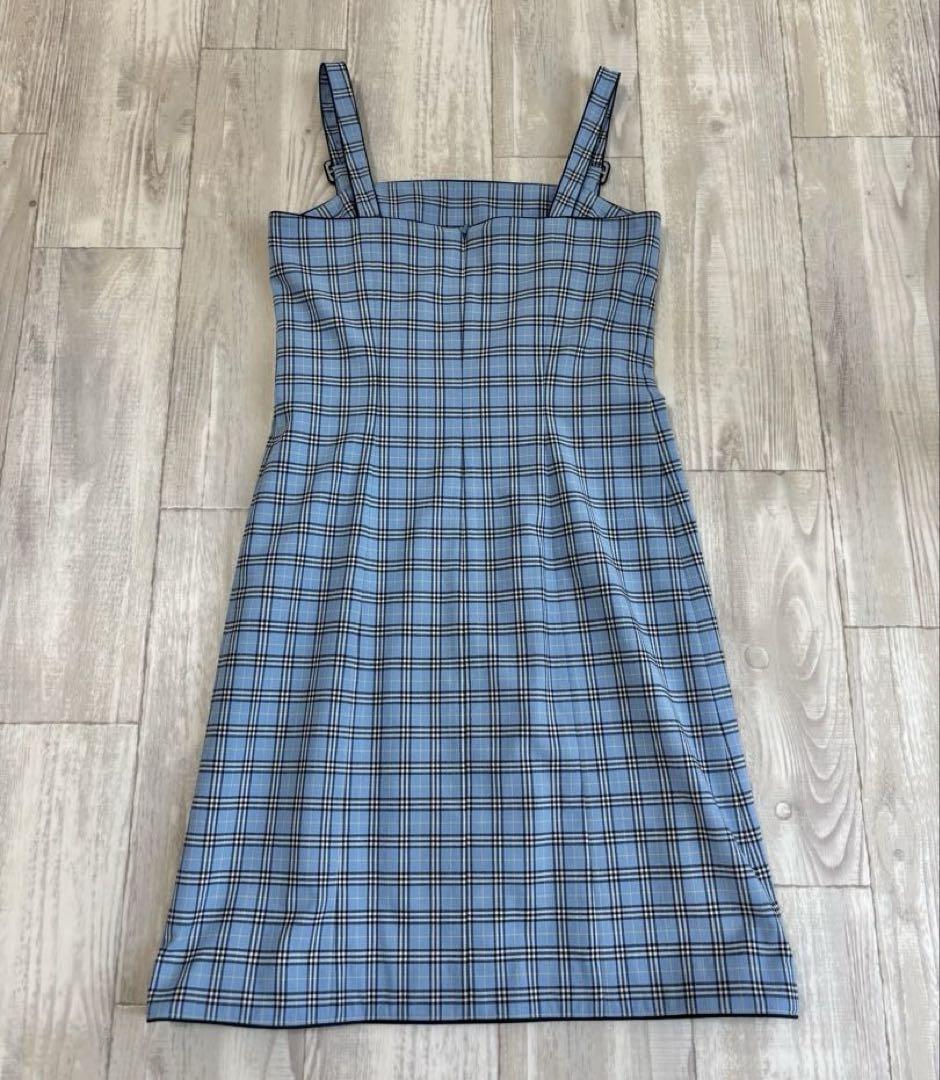 Burberrys BLUE LABEL キャミワンピース