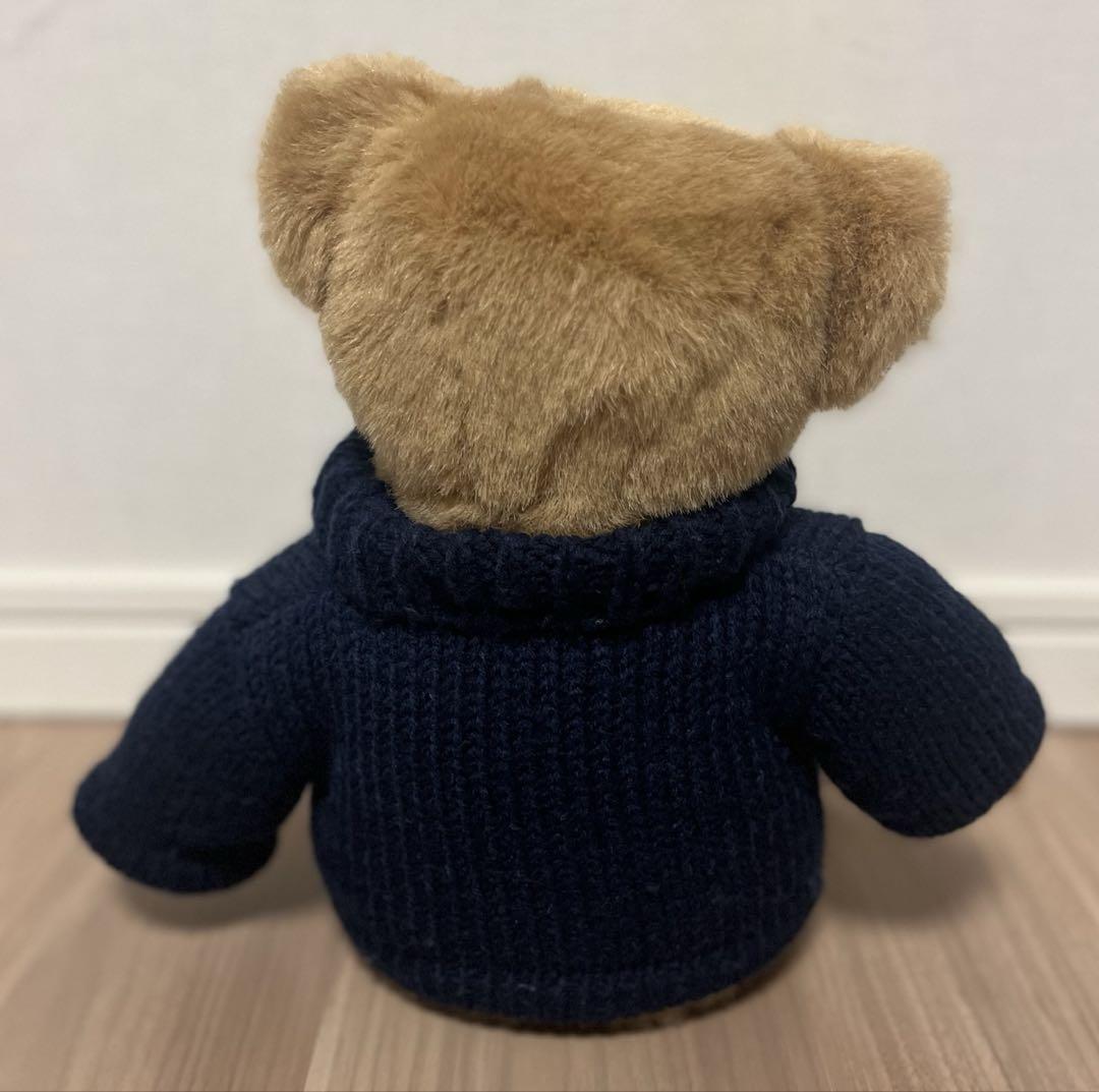 本日限定価格❗️ラルフローレン　テディベア3体セット