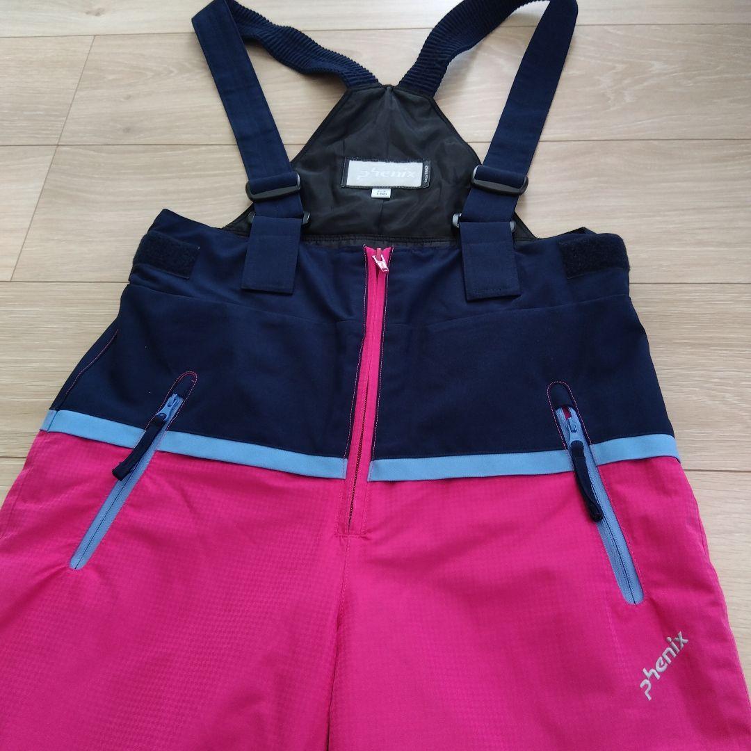 美品*フェニックスphenix*150スキーウエア