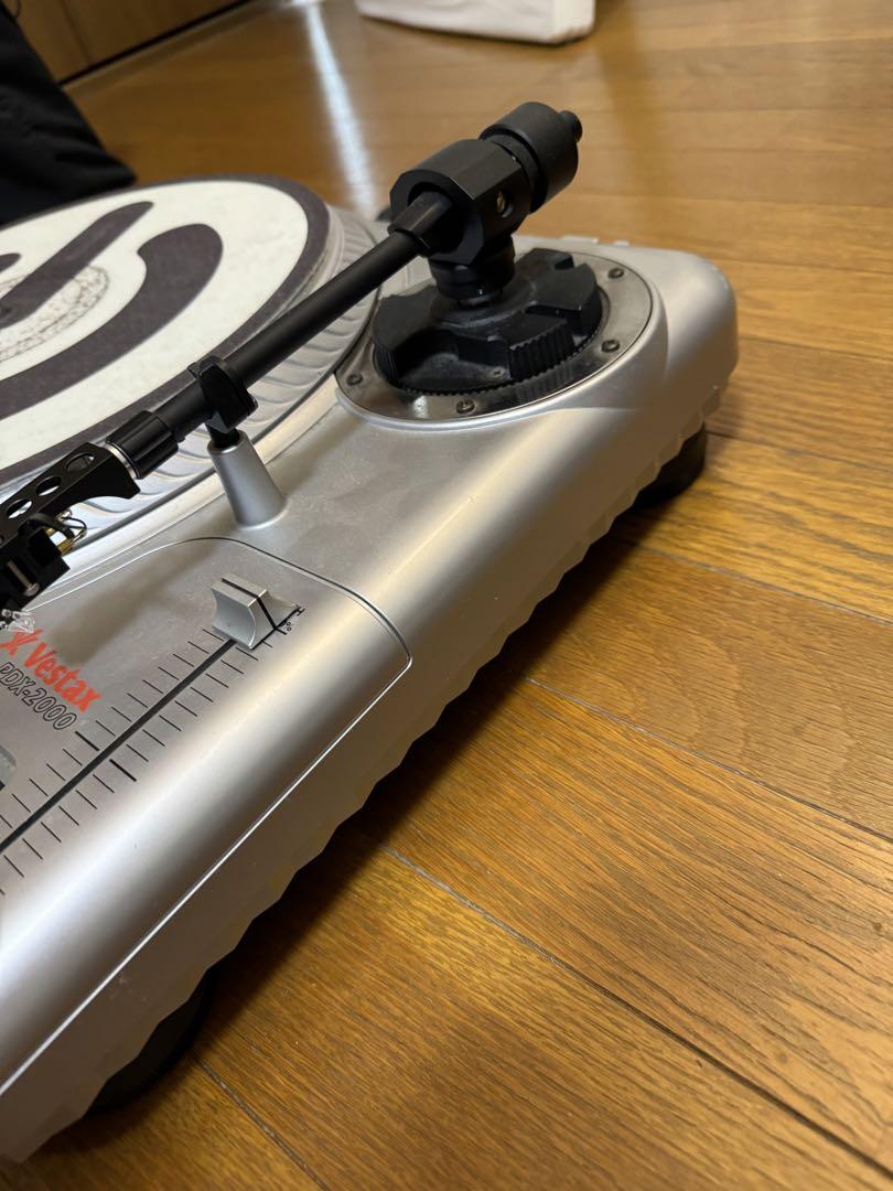Vestax PDX-2000 ターンテーブル