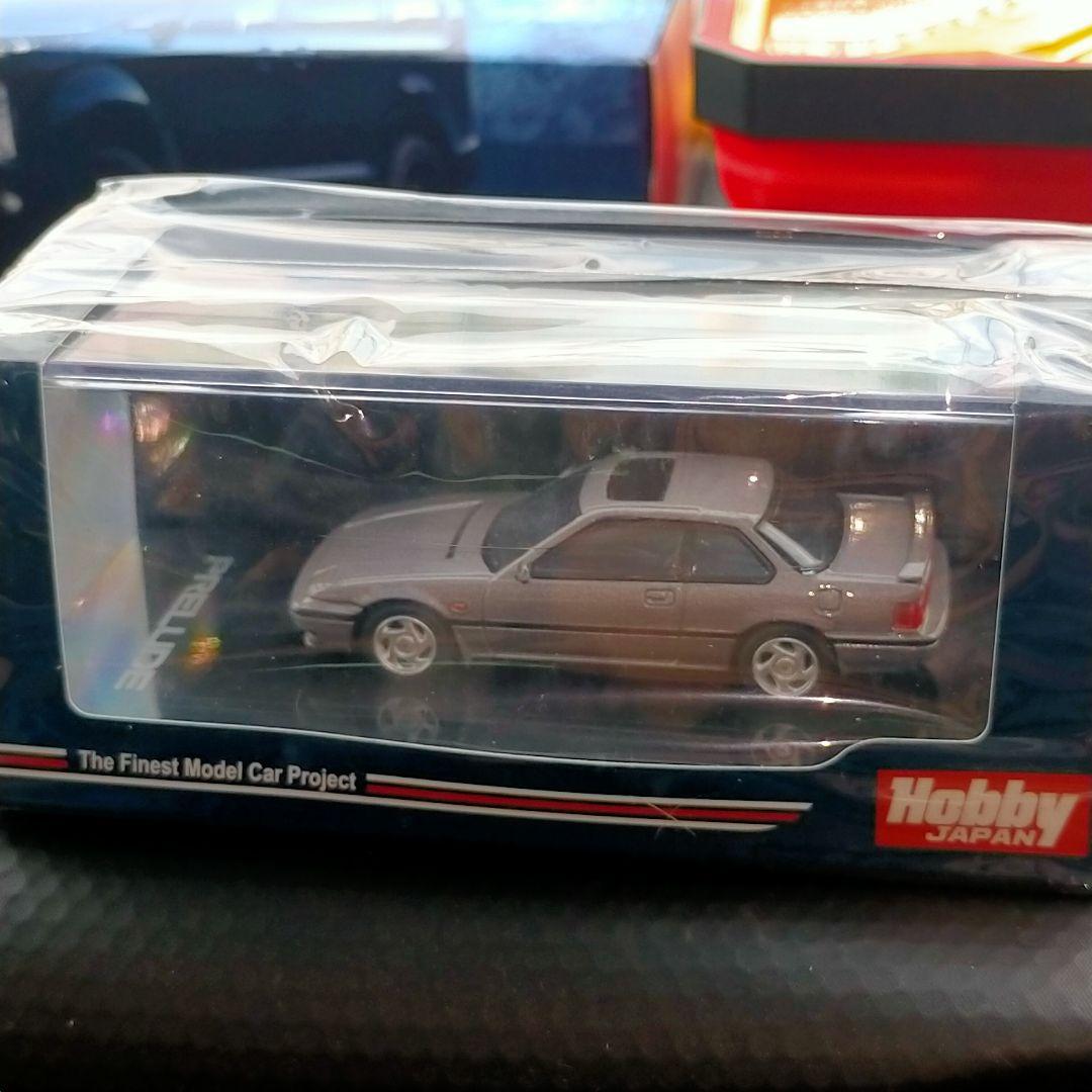 Hobby Japan ホンダPrelude 1/43 ミニカー