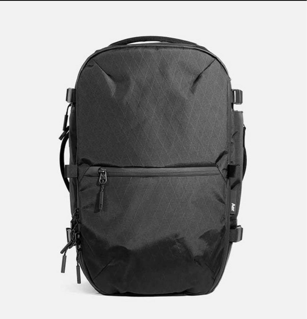 Aer Travel Pack 3 X-Pac 黒