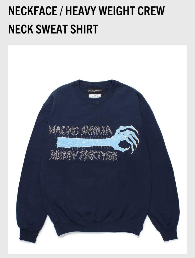 NECKFACE / WACKO MARIA