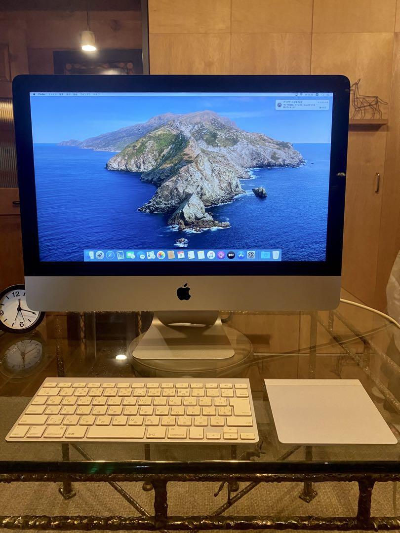 Apple iMac 21.5インチ late 2013 16GB 1TB - メルカリ