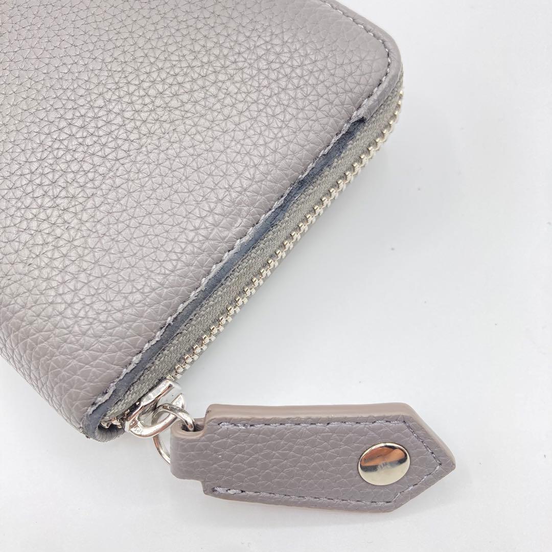 新品訳あり ヴィヴィアンウエストウッド 長財布 ロングウォレット グレー