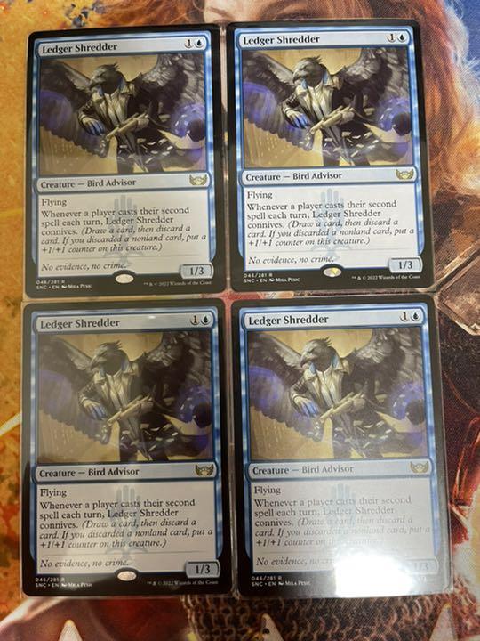 グレイ系珍しいMTG 英語版 帳簿裂き マジック:ザ・ギャザリング トレーディングカードグレイ系¥11,070-www.webiliko.fr グレイ系珍しいMTG 英語版 帳簿裂き マジック:ザ・ギャザリング トレーディングカードグレイ系¥11,070-www.webiliko.fr
