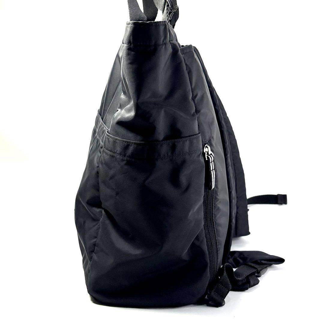 美品 大人気】 agnes b アニエスベー AC12 E マザーズバッグ