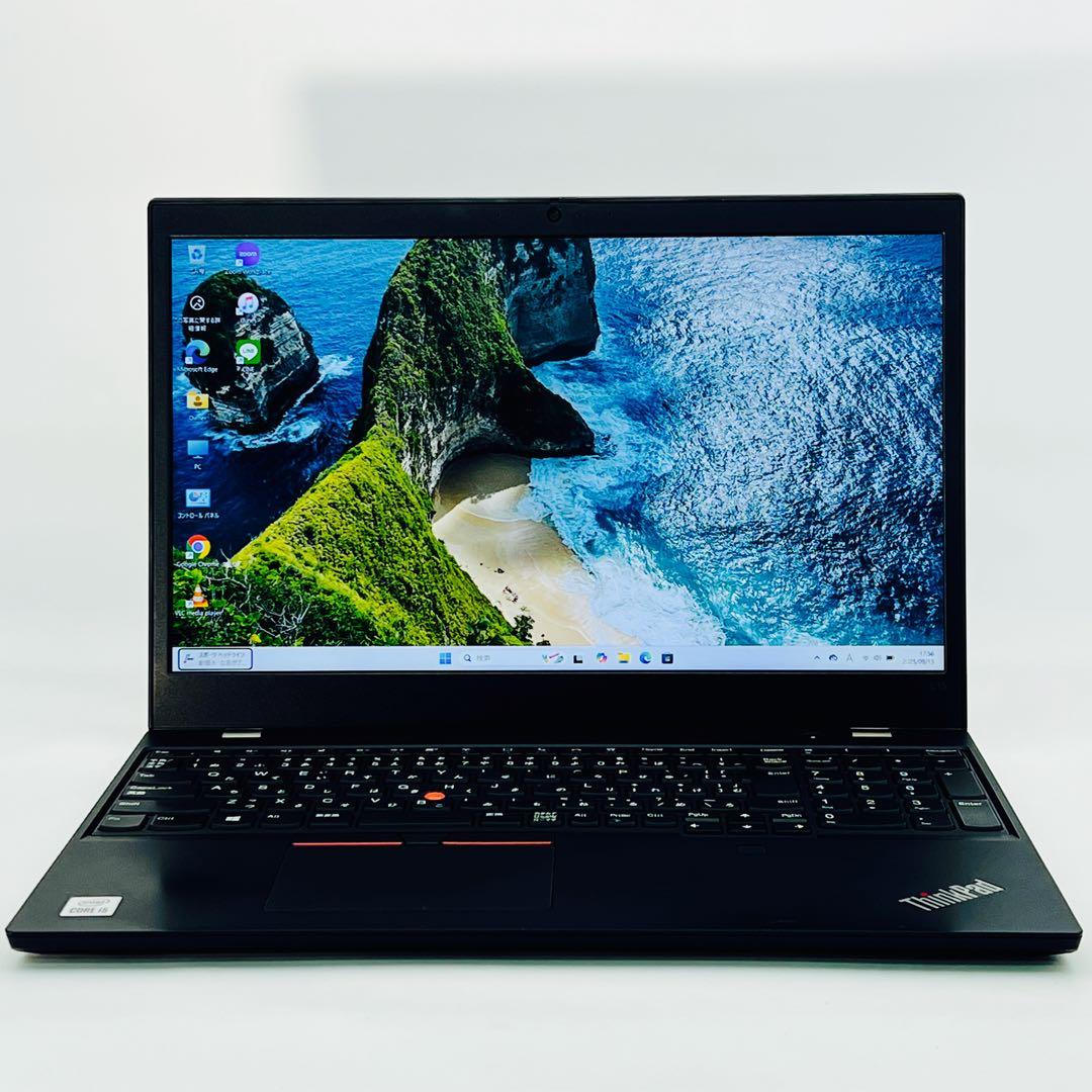 Corei5 10世代 16GB Windows11 ノートパソコン オフィス