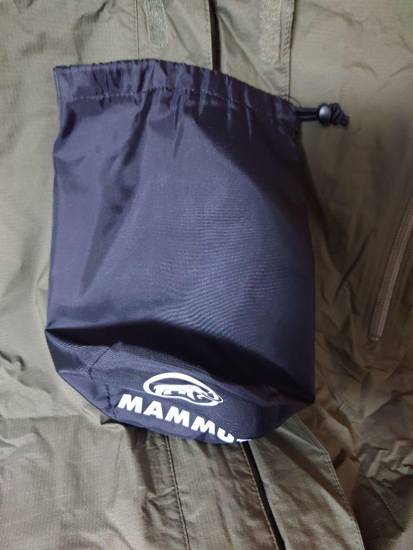 MAMMUT　MICROLAYER Jacket AF Men