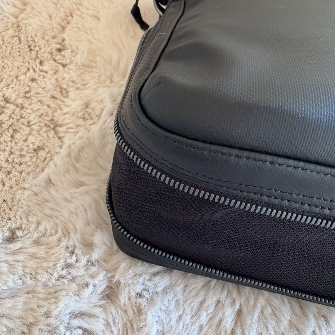 【新品未使用】PORTER Liner ブラック ビジネスバッグ　ブラック