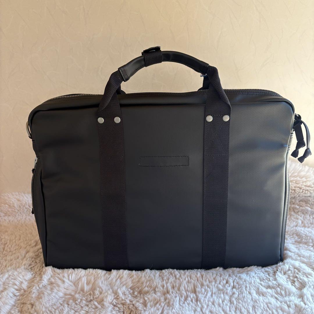 【新品未使用】PORTER Liner ブラック ビジネスバッグ　ブラック