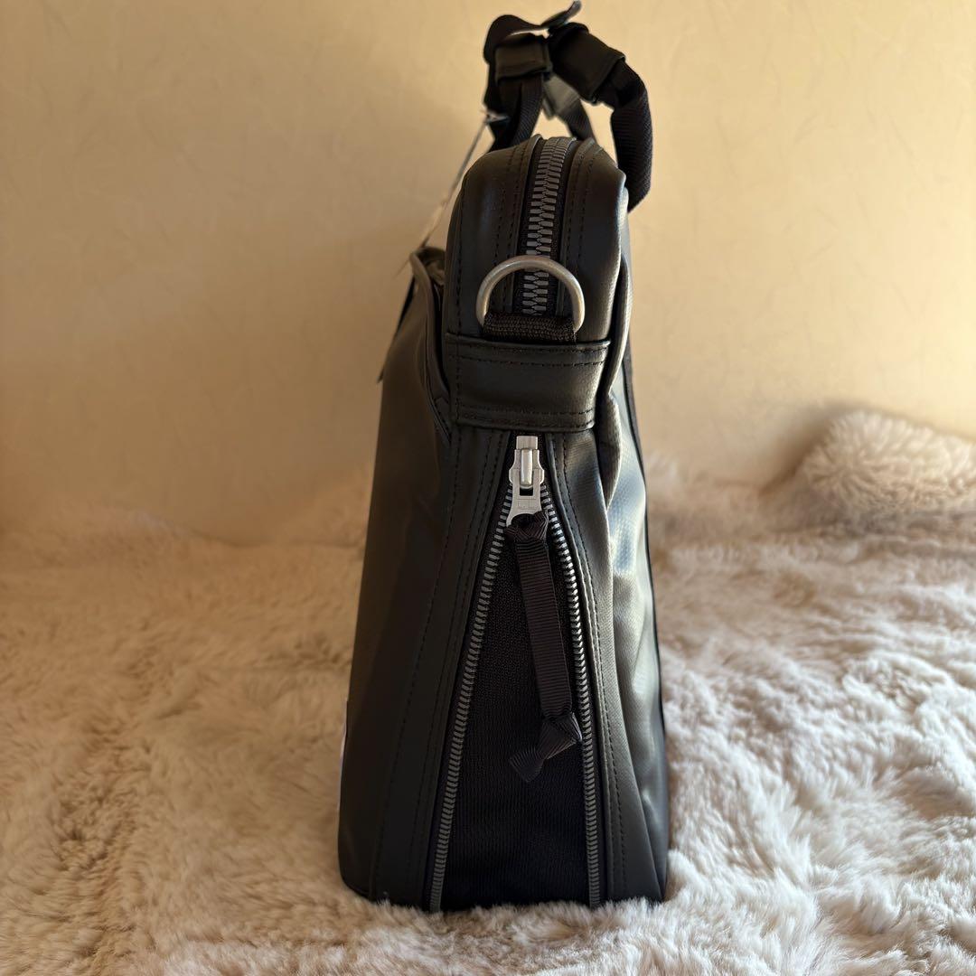 【新品未使用】PORTER Liner ブラック ビジネスバッグ　ブラック