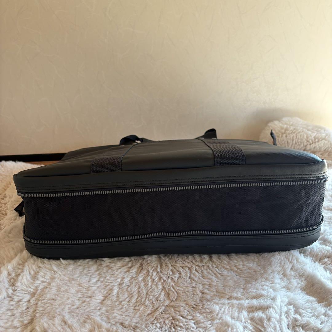 【新品未使用】PORTER Liner ブラック ビジネスバッグ　ブラック