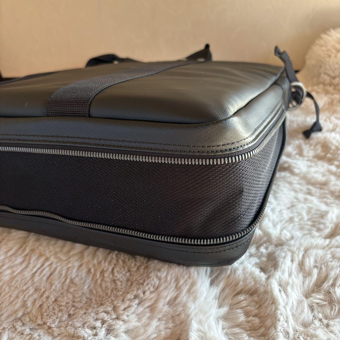 【新品未使用】PORTER Liner ブラック ビジネスバッグ　ブラック