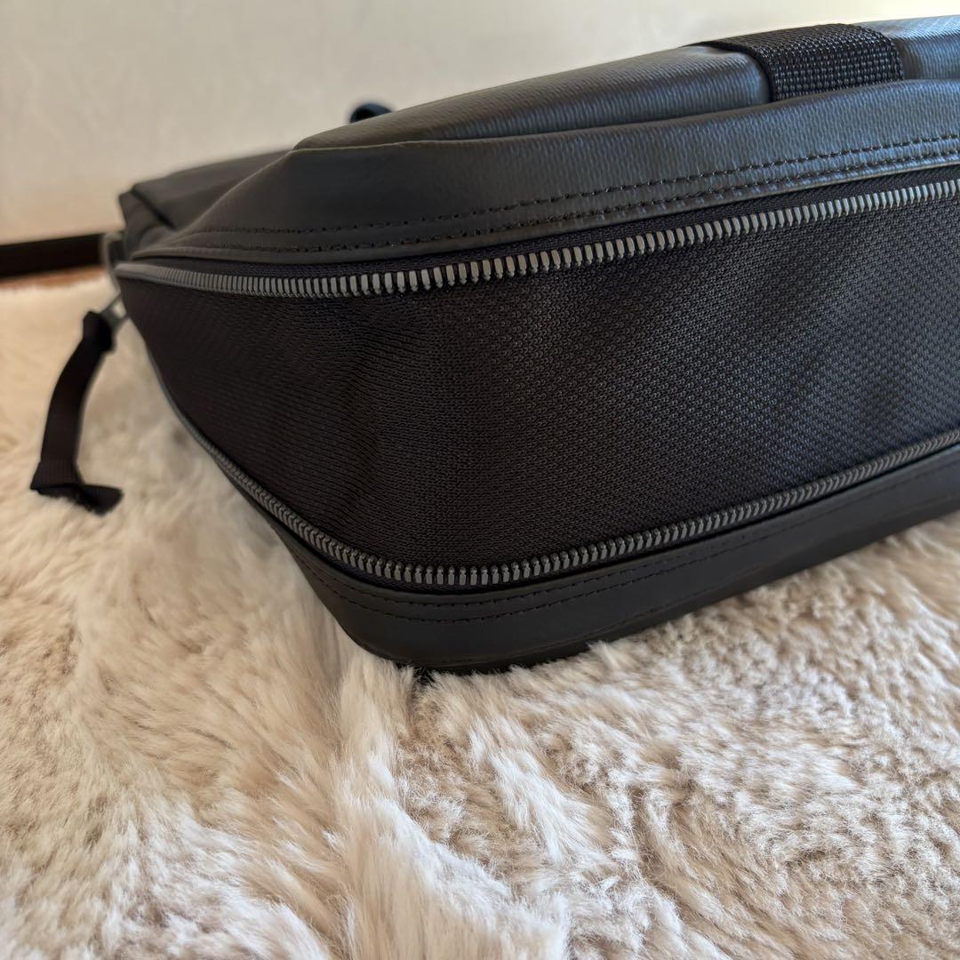 【新品未使用】PORTER Liner ブラック ビジネスバッグ　ブラック
