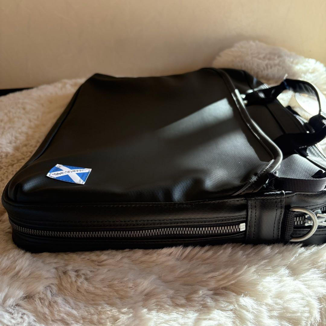 【新品未使用】PORTER Liner ブラック ビジネスバッグ　ブラック
