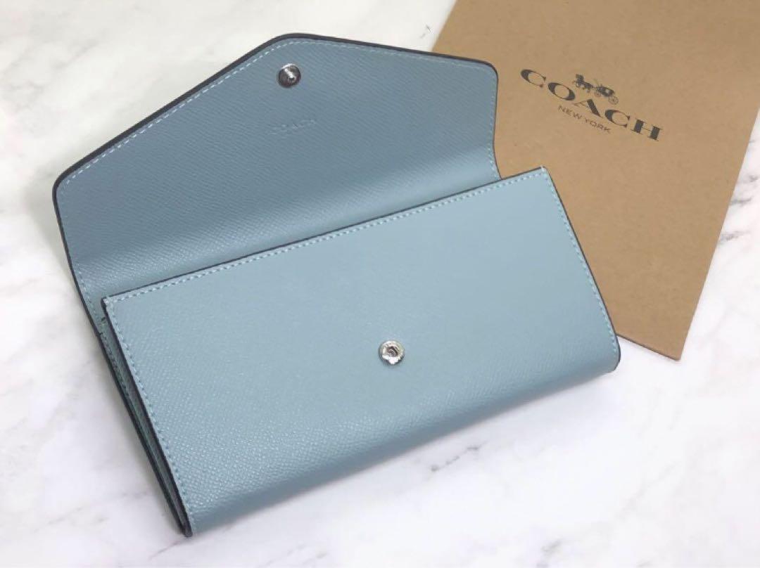 COACH 長財布 エンベロープ ウォレット 新品未使用