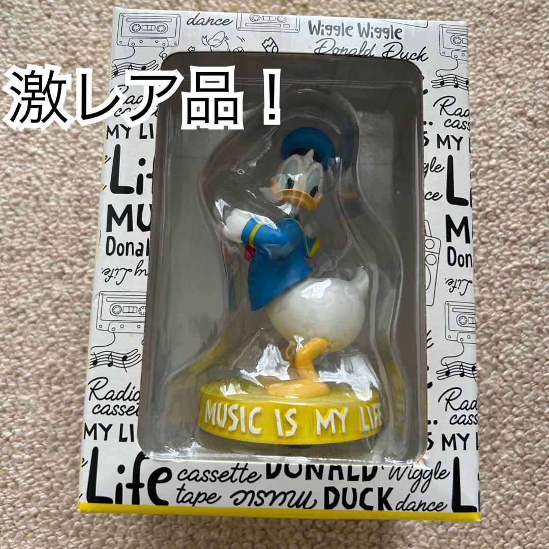ドナルドダック フィギュア