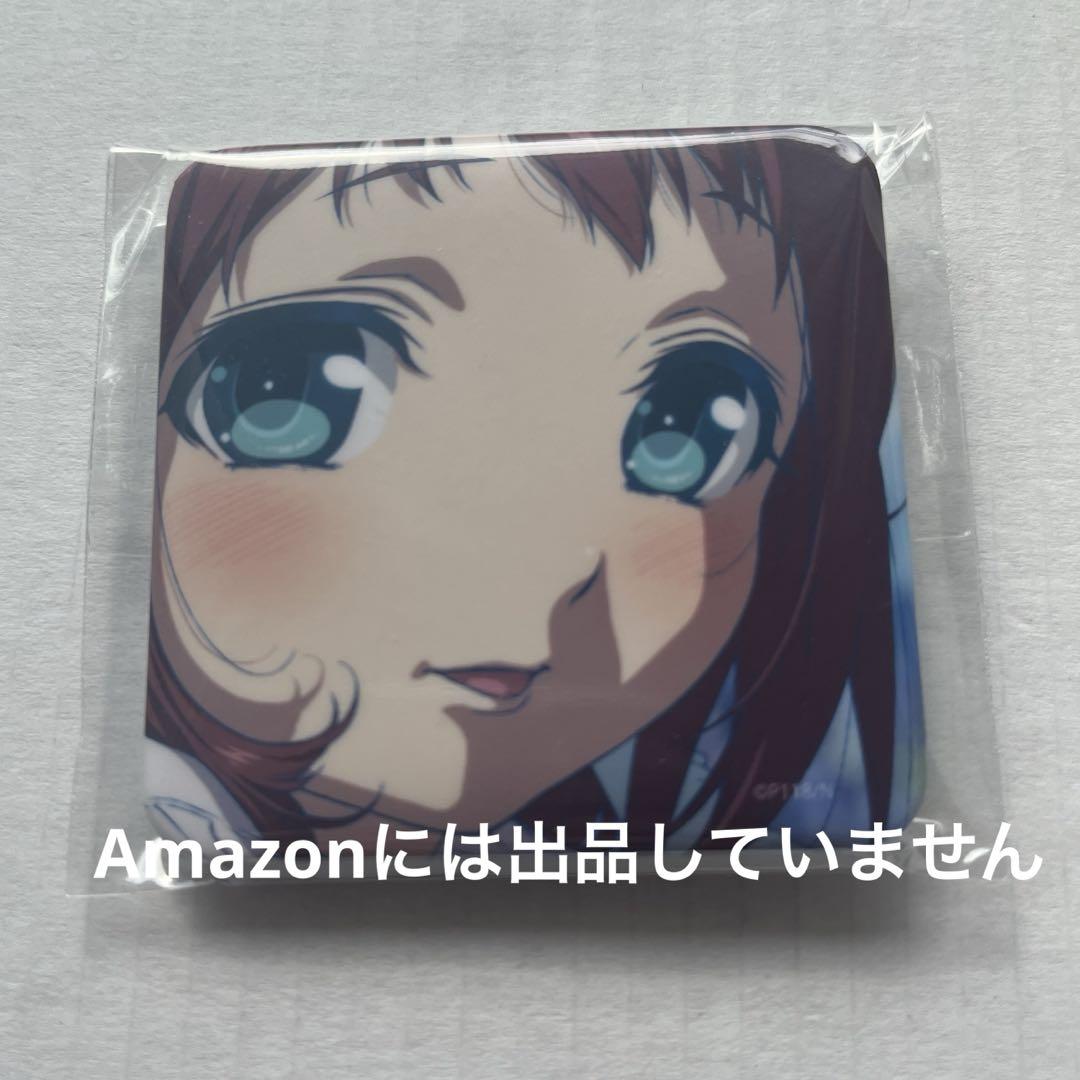 凪あす スクエア缶バッジ まなか - メルカリ