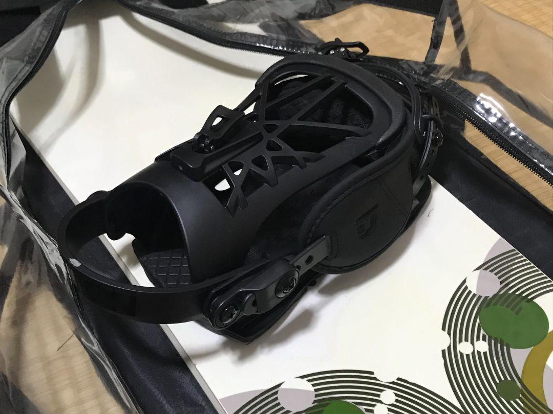 バートン ドミナント ・ ミッション セット 購入時8のボードと3のビンディングのセット