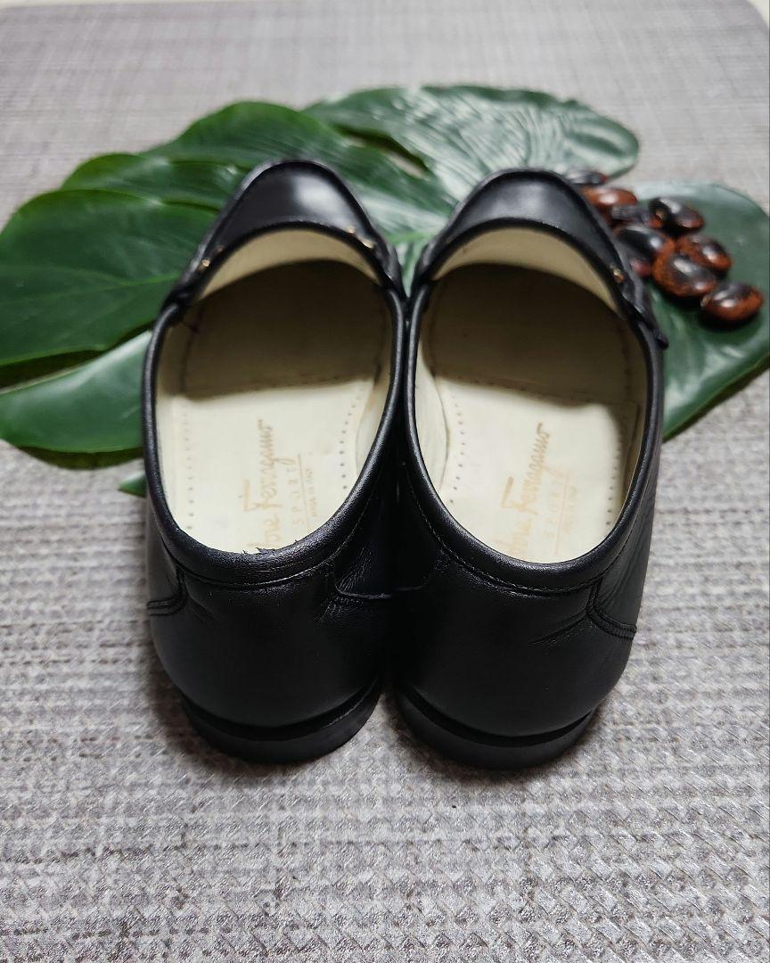 フェラガモ Ferragamo ローファー 5 1/2 日本サイズ23 ○箱あり