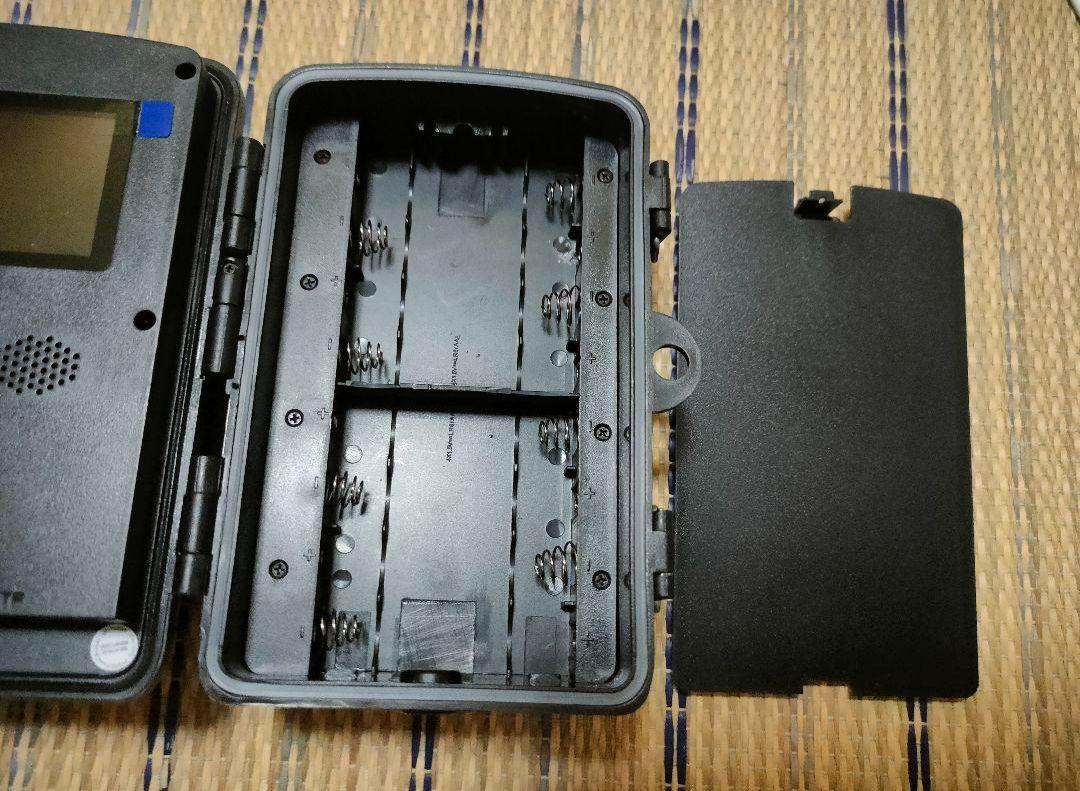 jn3avo4セット✨️2.5k映像 カメラ 防水IP66 人感センサー