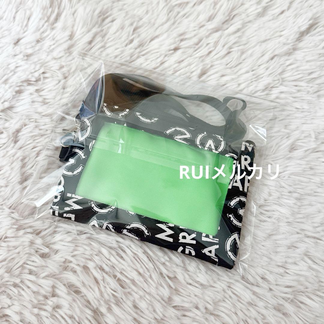 Mrs. GREEN APPLE ショルダーポーチ パスケース FC限定グッズ