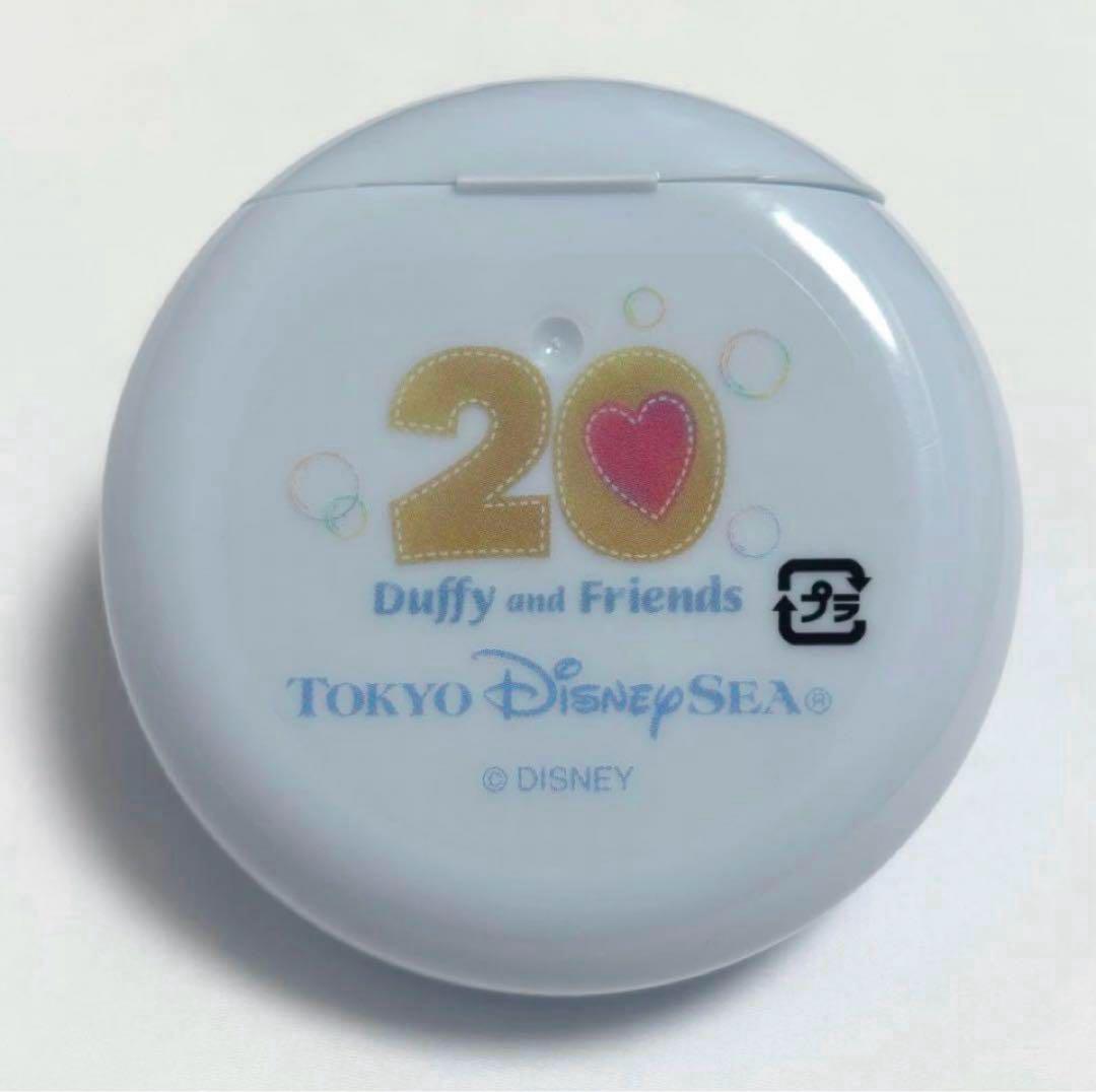 新品　未使用　 ダッフィー Duffy パソコンケース【お値下げ不可】 笑顔のダッフィーが可愛い！ TDR、「ダッフィー＆フレンズ」より