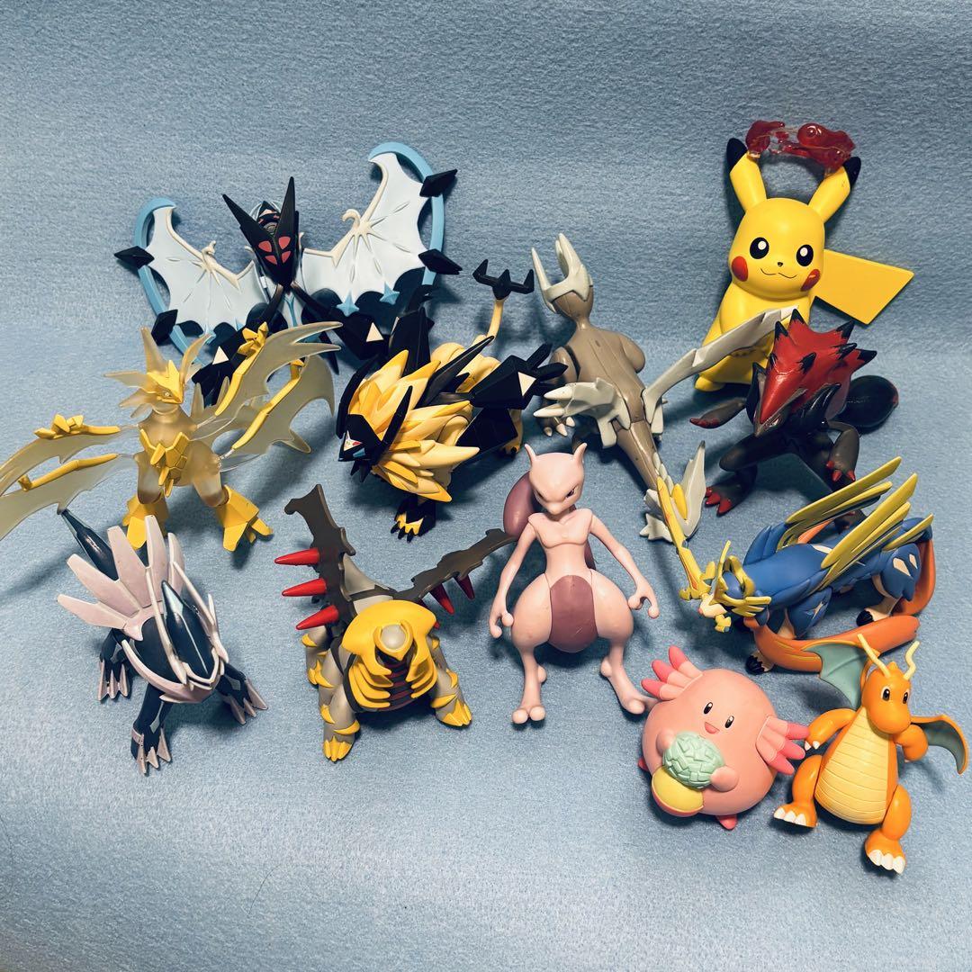 ポケモン モンコレ他まとめ売り ポケモン モンコレ その他 まとめ売り - メルカリ