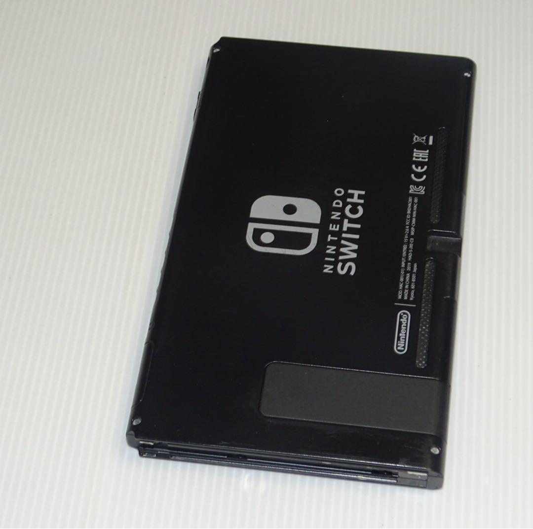 【動作確認済】Nintendo Switch 本体のみ 新型 Nintendo Switch 有機ELモデル 本体のみ ニンテンドースイッチ
