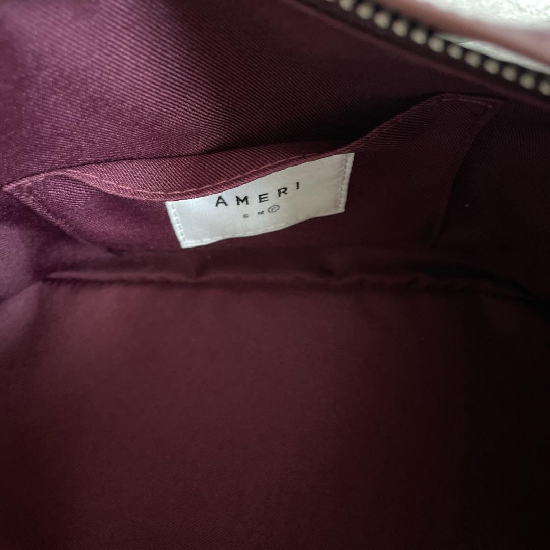 新品ameri  バック