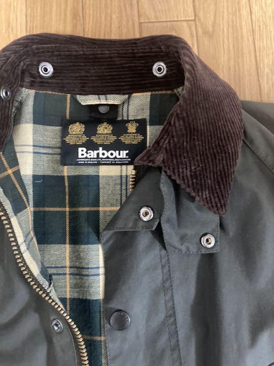 Barbour バブアー ビデイル  SL 36