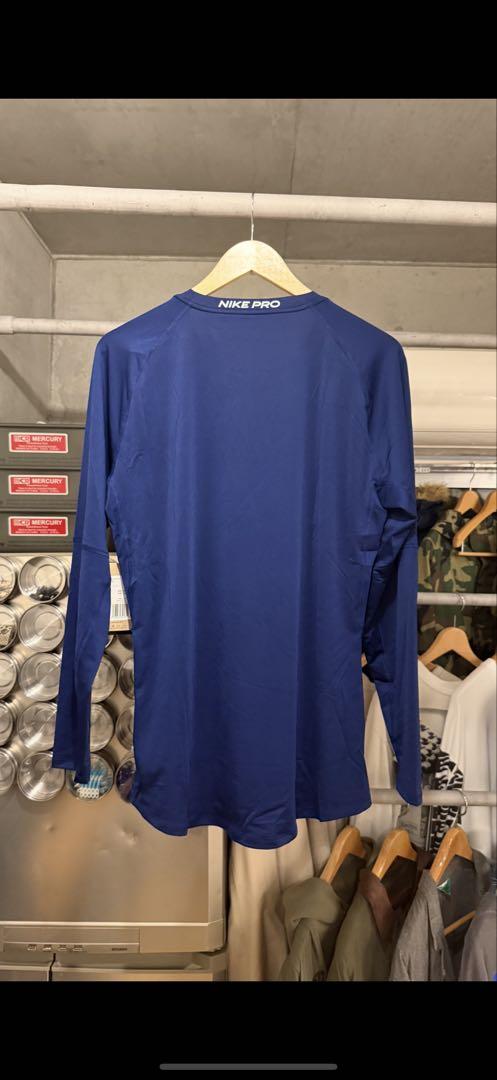 NIKEプロDri-FIT白XXL NIKEプロDri-FIT青XXL2枚セット
