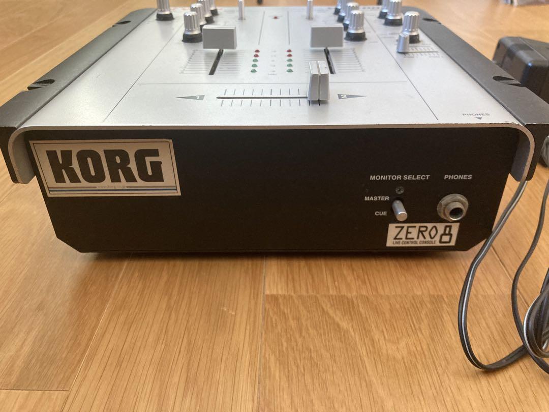 Vestax VMC-002 ベスタクス DJミキサー